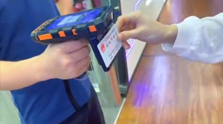 Hand-held Verification Terminal To Check Health Code Status 60ecf93ce7724.png