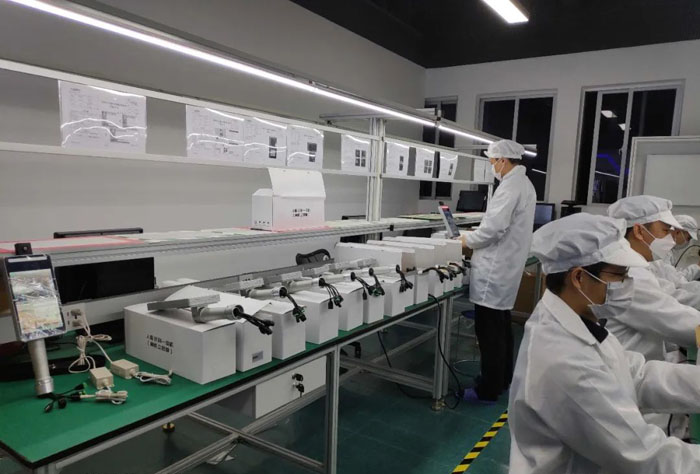Máquina integrada de reconocimiento facial con medición de temperatura sin contacto de alta precisión por infrarrojos 5eec71f3c1a29.jpg